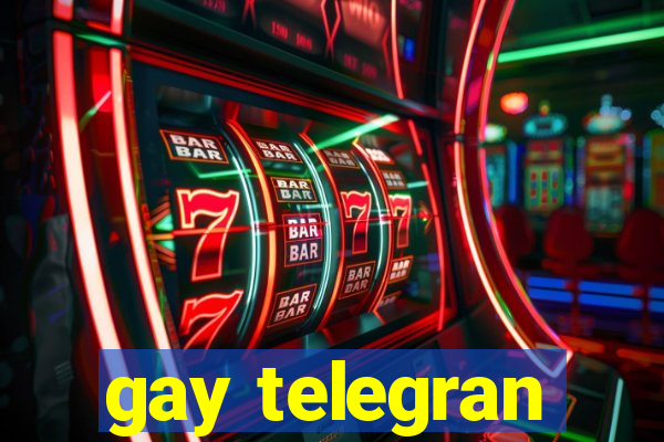 gay telegran